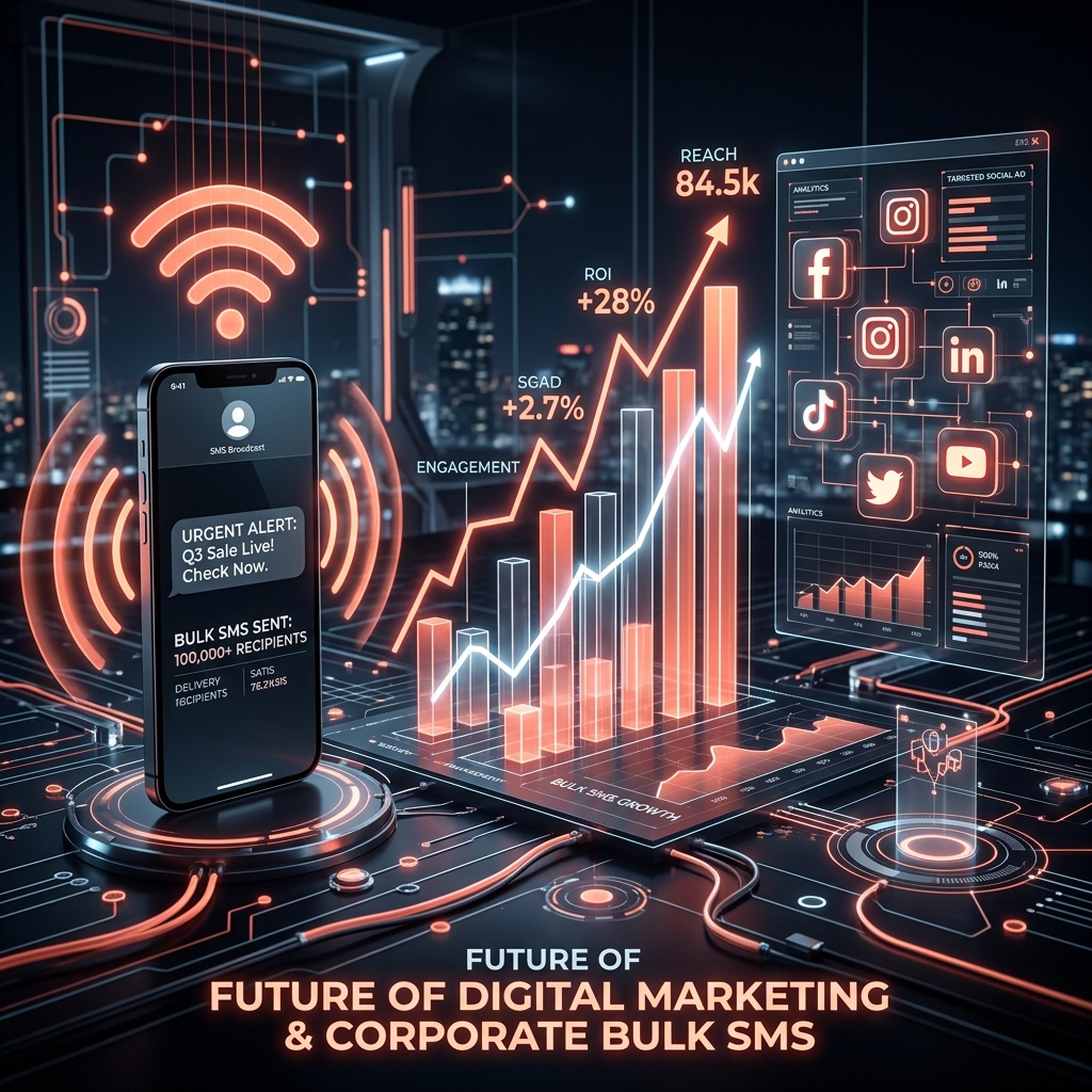 360 Digital Marketing Agency Services