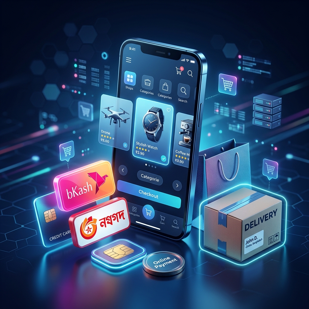 E-Commerce Website Solutions