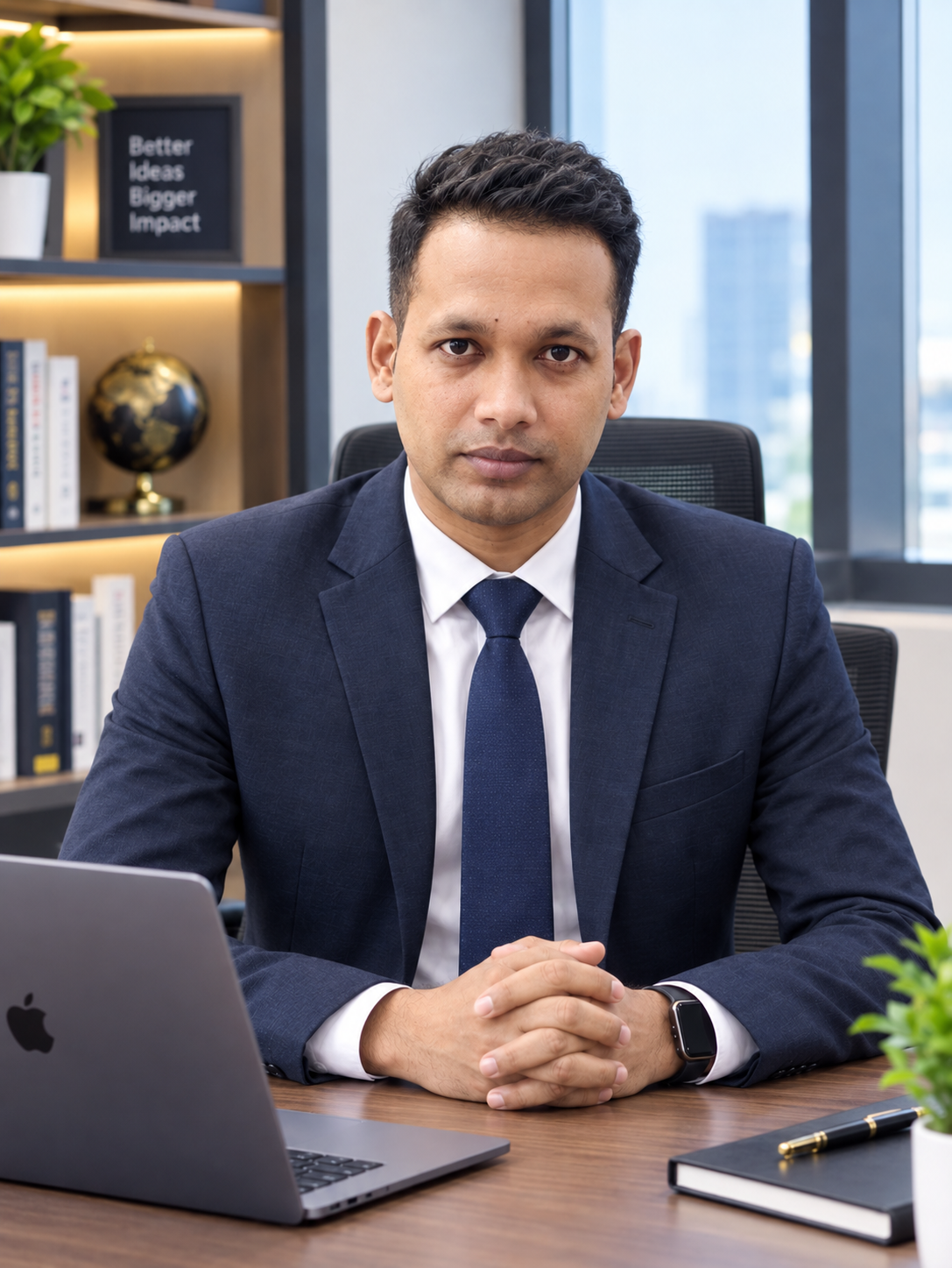 Saiful Islam - Founder & CEO of Aara Technologies Limited, LinkedIn Verified Executive